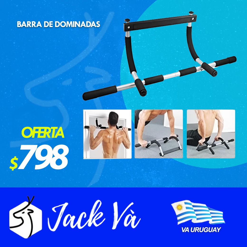 Otros-barra de dominadas-1 - Belleza y Cuidado